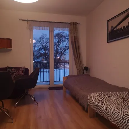 Pokoj W Apartamencie Termy Maltanskie *