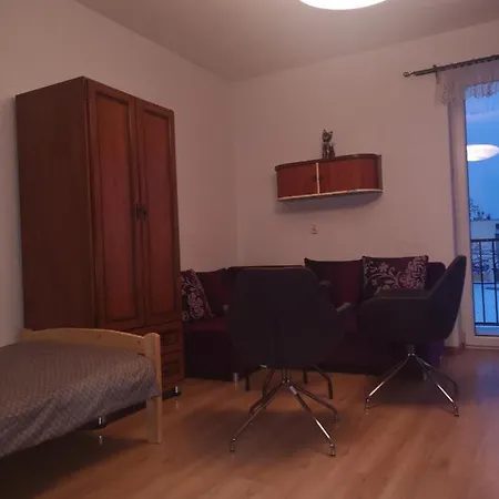 Pokoj W Apartamencie Termy Maltanskie Homestay Poznan