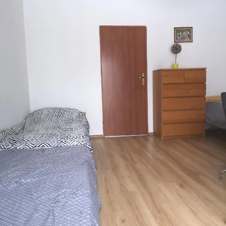 Pokoj W Apartamencie Termy Maltanskie Poznan