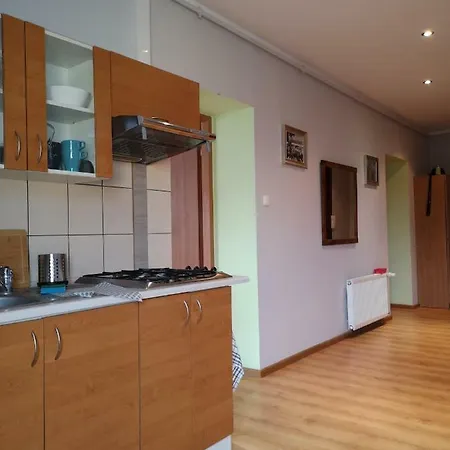 Pokoj W Apartamencie Termy Maltanskie