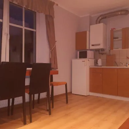 Pokoj W Apartamencie Termy Maltanskie Homestay *