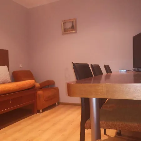 Pokoj W Apartamencie Termy Maltanskie *